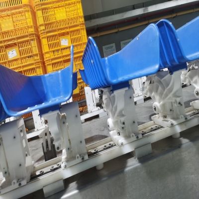 チキンダック 鶏帯 重量分別機 大型 屠殺場用
