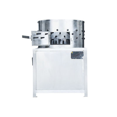 カスタマイズされた鶏足剥き機 2.2kw 鶏肉加工機器のために