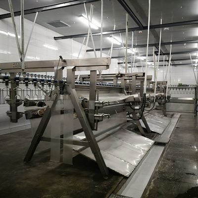 0.3KG CE認証された 屠殺機器用のゴム製の家禽のピルカー指