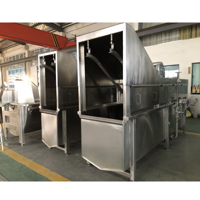300Bph - 1000Bph 鶏肉肉屋の設備 焼却のためのセット