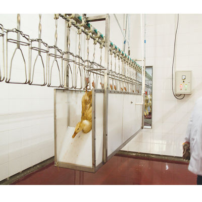 220V / 380V 鶏肉の屠殺加工機 鶏のダク
