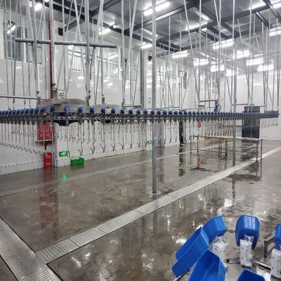 高品質の鶏肉の屠殺機